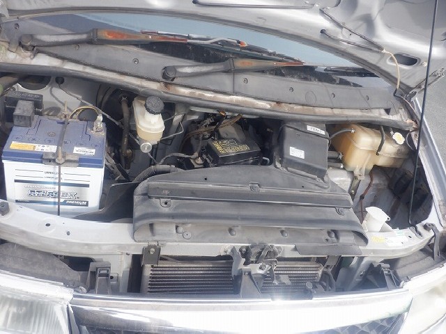 MAZDA BONGO FRIENDEE 2004 Image 27