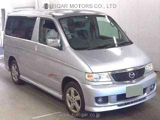 MAZDA BONGO FRIENDEE 2004 Image 4