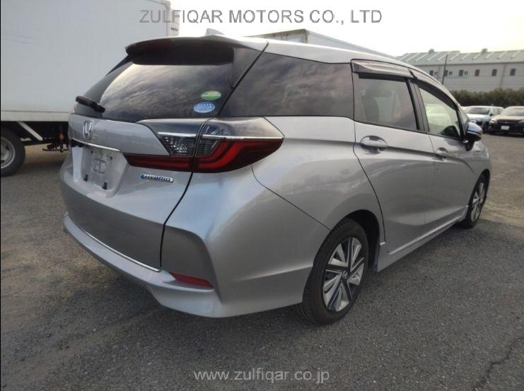 HONDA SHUTTLE 2019 Image 3