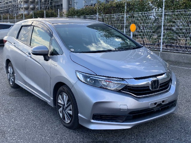 HONDA SHUTTLE 2019 Image 23