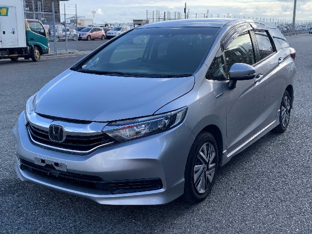 HONDA SHUTTLE 2019 Image 24