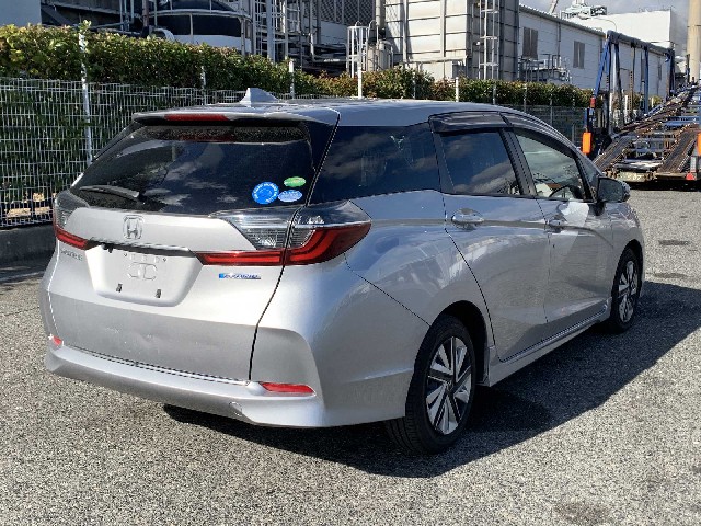 HONDA SHUTTLE 2019 Image 25