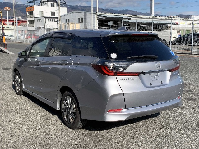 HONDA SHUTTLE 2019 Image 26