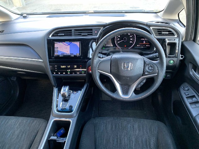 HONDA SHUTTLE 2019 Image 27