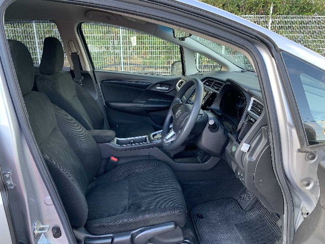 HONDA SHUTTLE 2019 Image 29