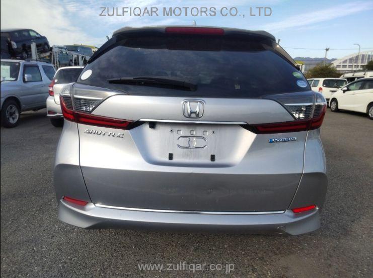 HONDA SHUTTLE 2019 Image 4