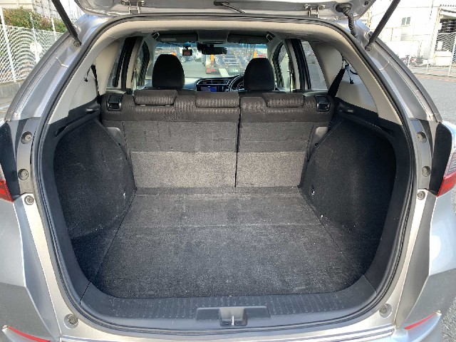 HONDA SHUTTLE 2019 Image 31