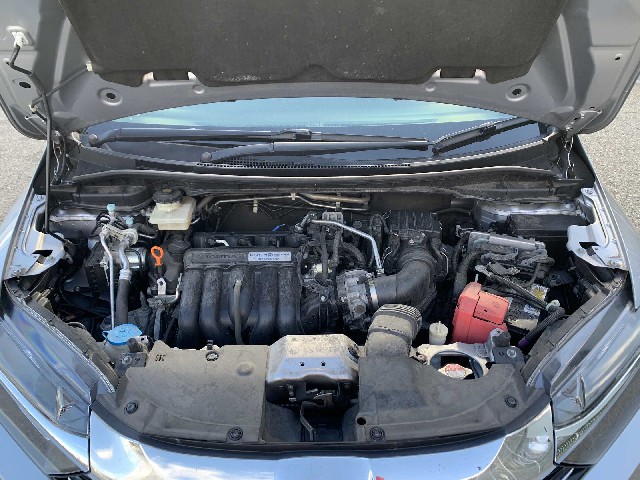 HONDA SHUTTLE 2019 Image 33