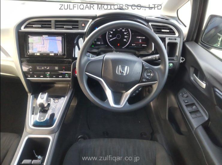 HONDA SHUTTLE 2019 Image 8