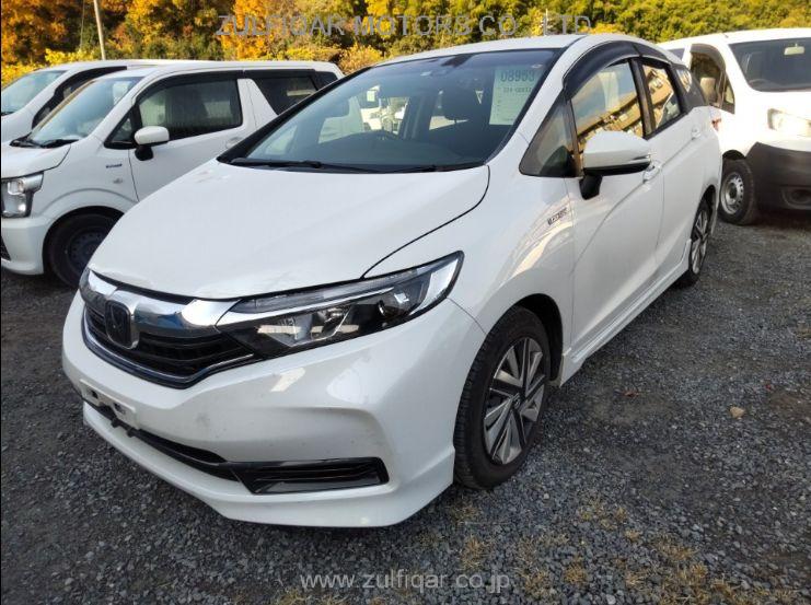 HONDA SHUTTLE 2019 Image 1