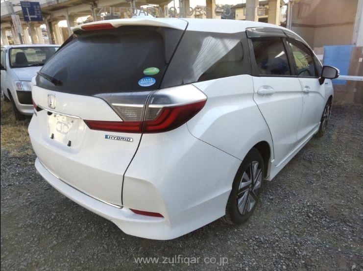 HONDA SHUTTLE 2019 Image 3