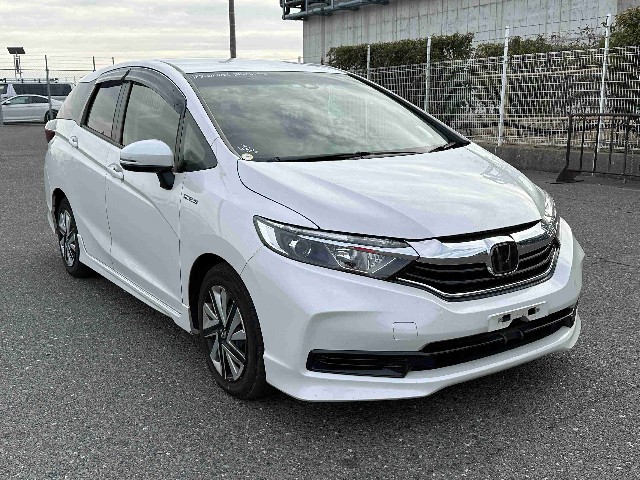 HONDA SHUTTLE 2019 Image 22