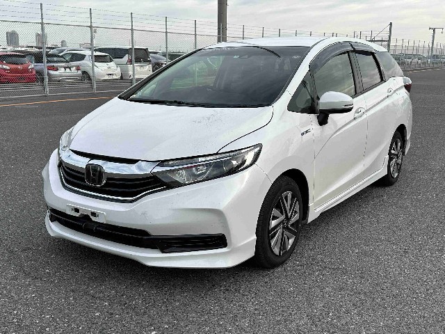 HONDA SHUTTLE 2019 Image 23