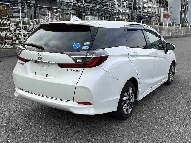HONDA SHUTTLE 2019 Image 24