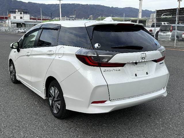 HONDA SHUTTLE 2019 Image 25