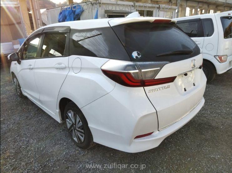 HONDA SHUTTLE 2019 Image 5