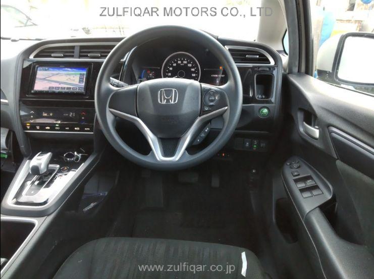 HONDA SHUTTLE 2019 Image 8