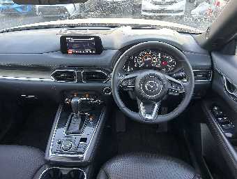 MAZDA CX-8 2019 Image 11