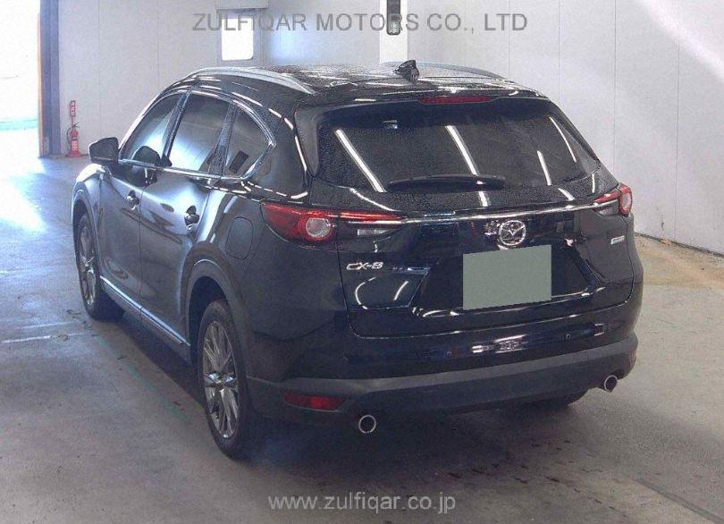 MAZDA CX-8 2019 Image 3