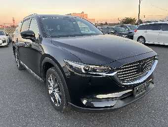 MAZDA CX-8 2019 Image 8