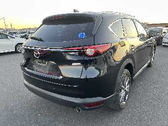 MAZDA CX-8 2019 Image 9