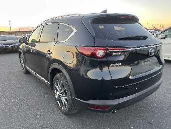 MAZDA CX-8 2019 Image 10