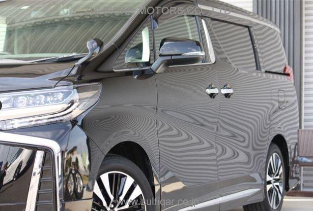 TOYOTA ALPHARD 2022 Image 2