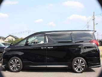 TOYOTA ALPHARD 2022 Image 11
