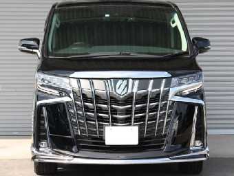 TOYOTA ALPHARD 2022 Image 12