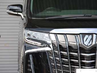 TOYOTA ALPHARD 2022 Image 13