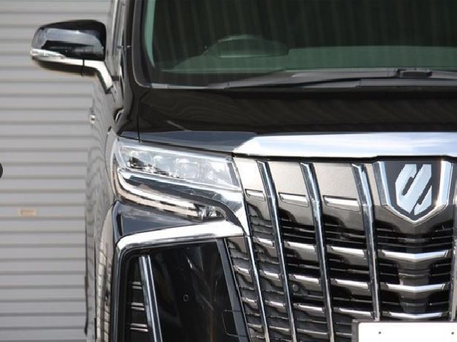 TOYOTA ALPHARD 2022 Image 19