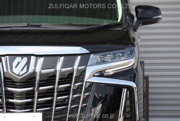 TOYOTA ALPHARD 2022 Image 20