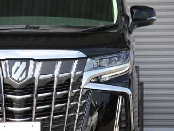 TOYOTA ALPHARD 2022 Image 14