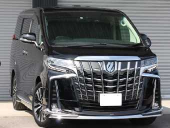 TOYOTA ALPHARD 2022 Image 15