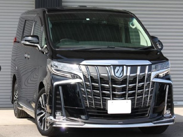 TOYOTA ALPHARD 2022 Image 21