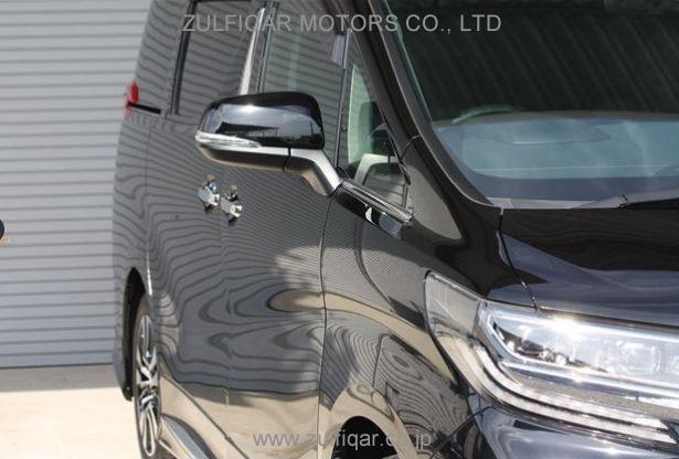 TOYOTA ALPHARD 2022 Image 22