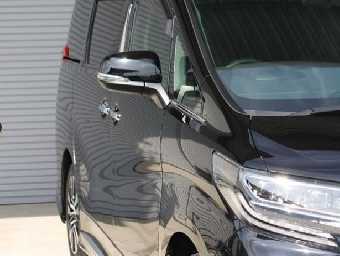 TOYOTA ALPHARD 2022 Image 16