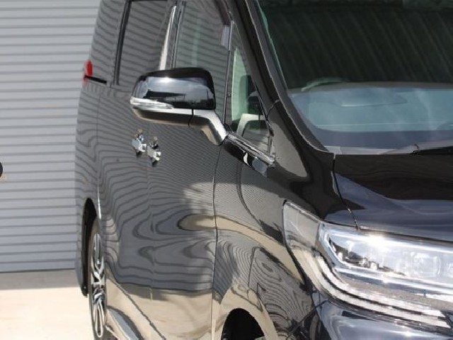 TOYOTA ALPHARD 2022 Image 22
