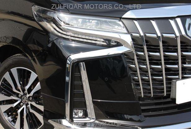 TOYOTA ALPHARD 2022 Image 23