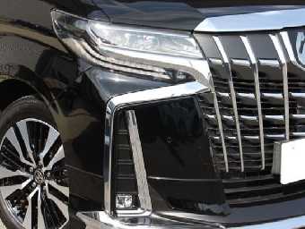 TOYOTA ALPHARD 2022 Image 17