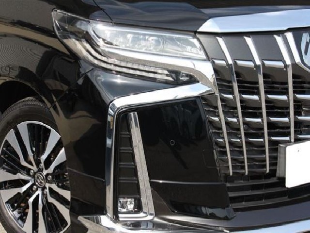 TOYOTA ALPHARD 2022 Image 23