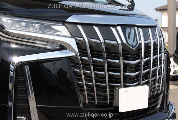 TOYOTA ALPHARD 2022 Image 24