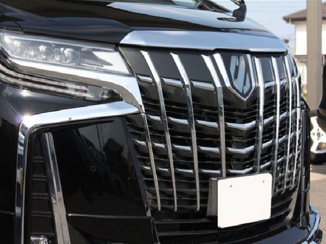 TOYOTA ALPHARD 2022 Image 24