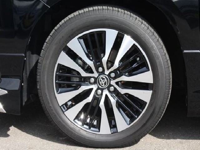 TOYOTA ALPHARD 2022 Image 25