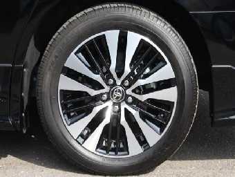 TOYOTA ALPHARD 2022 Image 20