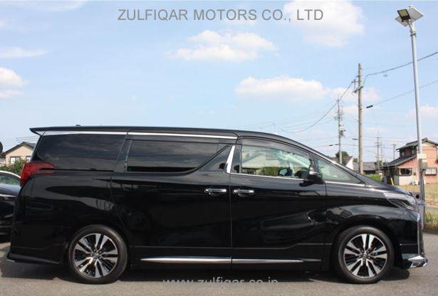 TOYOTA ALPHARD 2022 Image 27