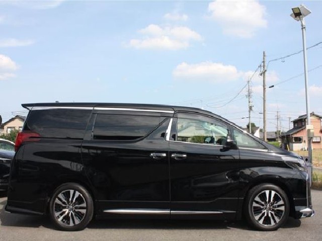 TOYOTA ALPHARD 2022 Image 27