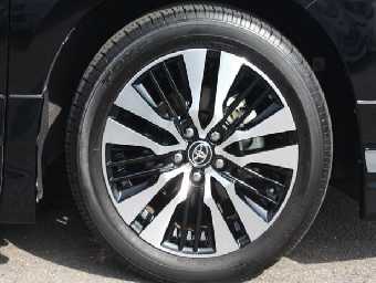 TOYOTA ALPHARD 2022 Image 23