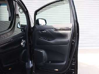 TOYOTA ALPHARD 2022 Image 24