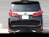 TOYOTA ALPHARD 2022 Image 4